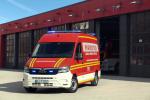 MAN TGE 3.180 Feuerwehr 2018 года